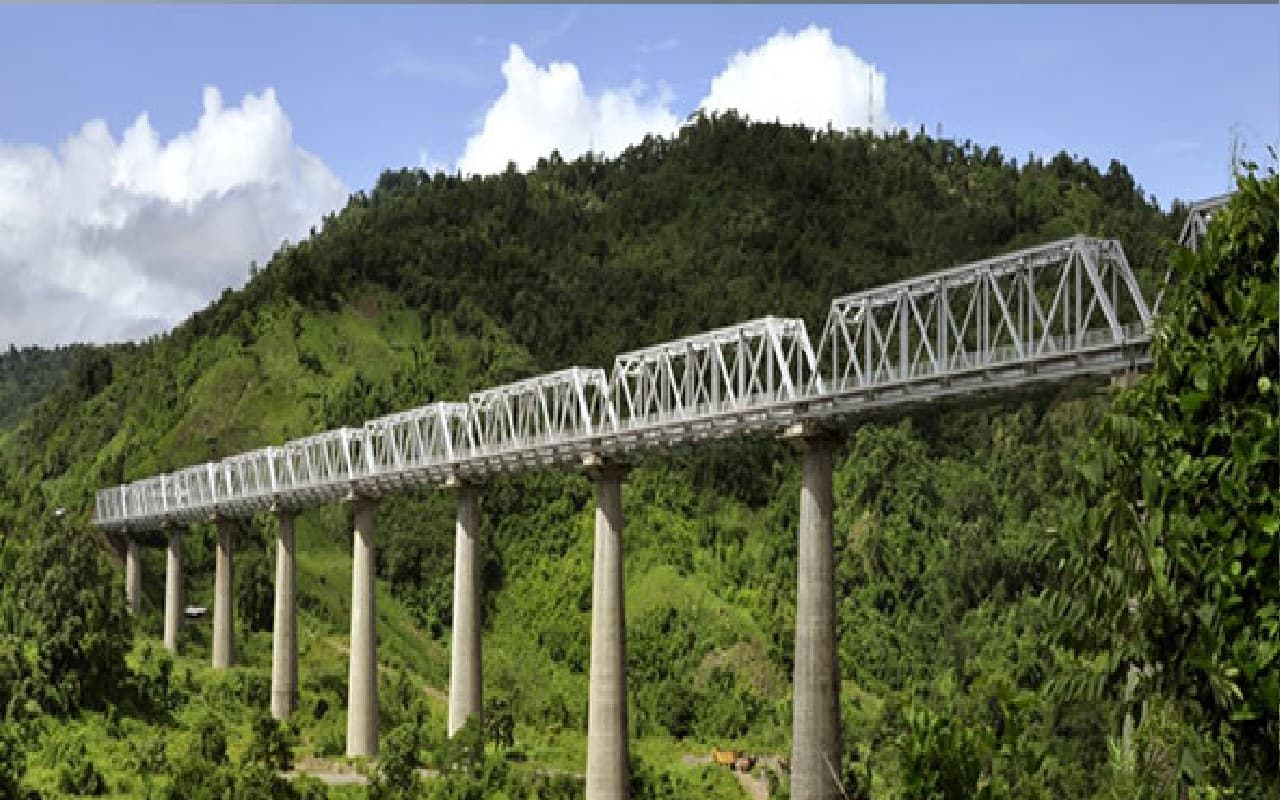 पूर्वोत्तर में चीन को टक्कर देगा भारतीय रेलवे का नेटवर्क, सीमावर्ती क्षेत्र से भूटान तक बिछेंगी पटरियां