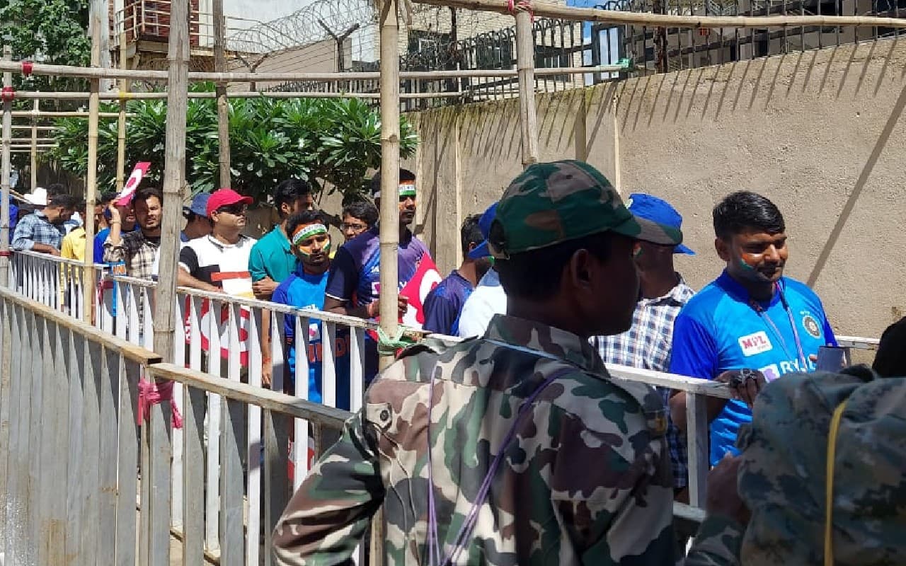 IND vs SA ODI Weather Report: भारत-दक्षिण अफ्रीका एकदिवसीय मैच से पहले जान लें रांची में मौसम का हाल IND vs SA ODI Weather Report: भारत-दक्षिण अफ्रीका एकदिवसीय मैच से पहले जान लें रांची में मौसम का हाल