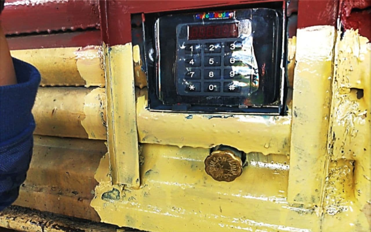Indian Railways News: पार्सल वैन के लिए इलेक्ट्रॉनिक डिजिटल लॉक, जानें क्या होंगे इसके फायदे Indian Railways News: पार्सल वैन के लिए इलेक्ट्रॉनिक डिजिटल लॉक, जानें क्या होंगे इसके फायदे