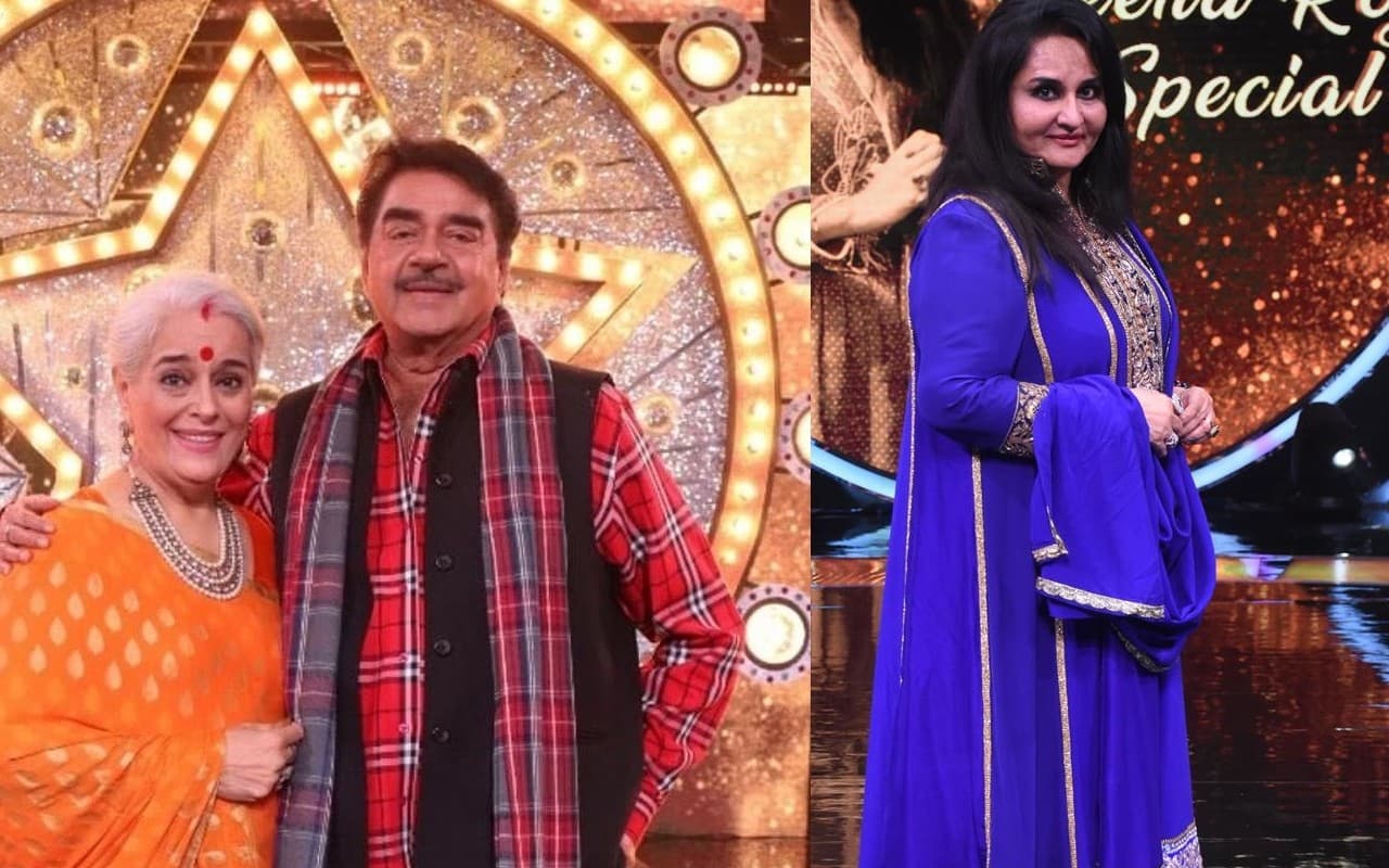 Indian Idol 13: शत्रुघ्न सिन्हा को रीना रॉय की तारीफ करना पड़ा महंगा, पत्नी पूनम बोली- घर चल…VIDEO