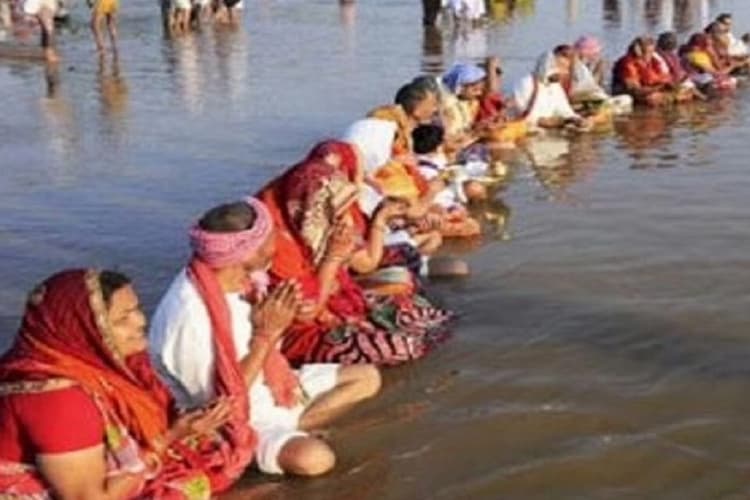 पितृपक्ष मेला 2023ः विष्णुपद प्रांगण में पंडाल सज-धज कर तैयार, तीर्थयात्रियों का पहुंचने लगा जत्था