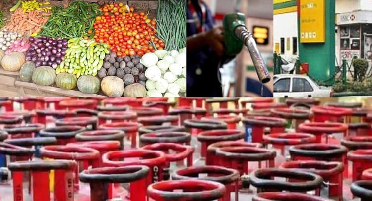 त्योहारों में मार रही महंगाई, 1 अक्टूबर के बाद से पेट्रोल-डीजल, गैस और सब्जियों के इतने बढ़े दाम