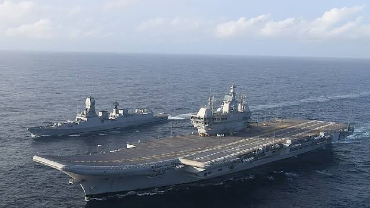 INS Vikrant: आज से समंदर के सीने पर अपना पराक्रम दिखाने लगा स्वदेशी आईएनएस विक्रांत, जानें इसकी खासियत