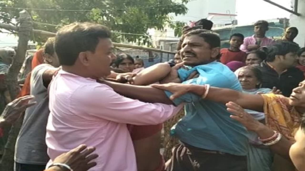 Bihar: मुजफ्फरपुर में किरायेदार और मकान मालिक के बीच हुई चाकूबाजी, दुकान खाली करने को लेकर बढ़ा विवाद