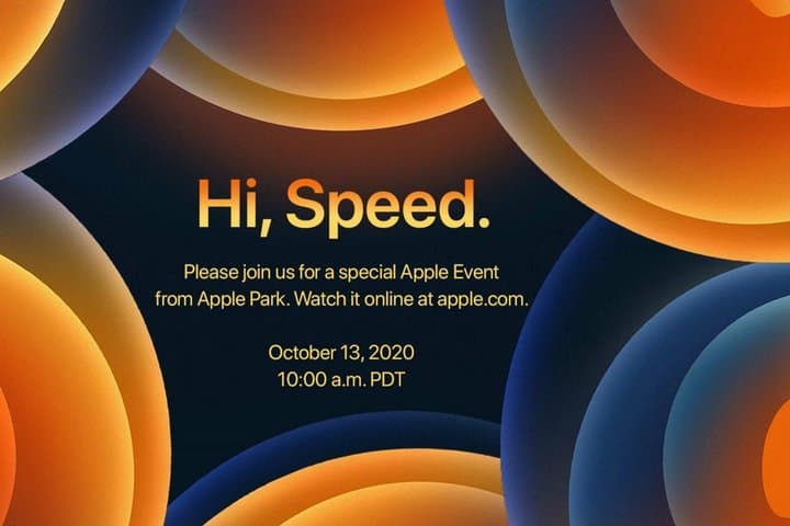 iPhone 12 का इंतजार खत्म, Apple का लॉन्च इवेंट Hi Speed 13 अक्टूबर को