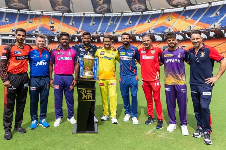 IPL 2023 full schedule: मैच की तारीख, वेन्यू, समय और डबल हेडर के बारे में पूरी डिटेल्स
