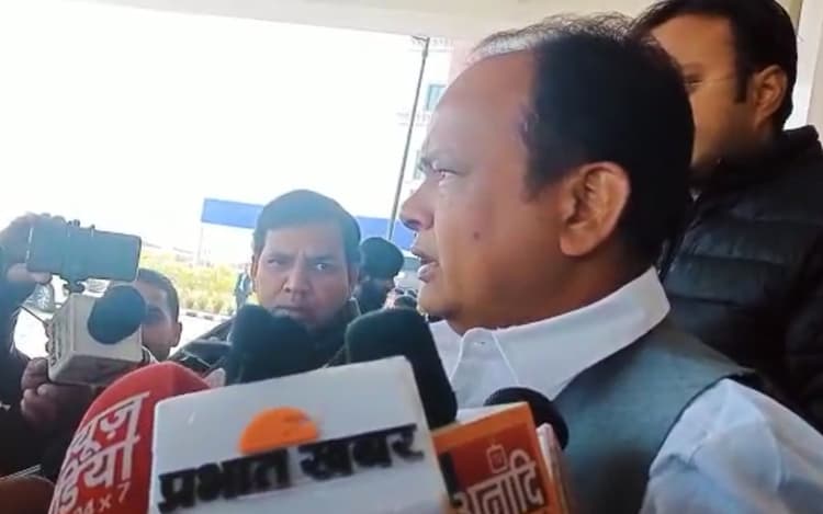 रेबिका पहाड़िन मर्डर केस को जाति से नहीं जोड़ना चाहिए, इरफान अंसारी ने कांग्रेस में कलह पर कही ये बात