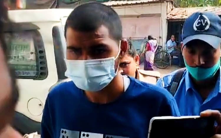 नागपुरी एक्ट्रेस रिया कुमारी हत्याकांड : हथियार मुहैया कराने वाला मोहित रांची से गिरफ्तार