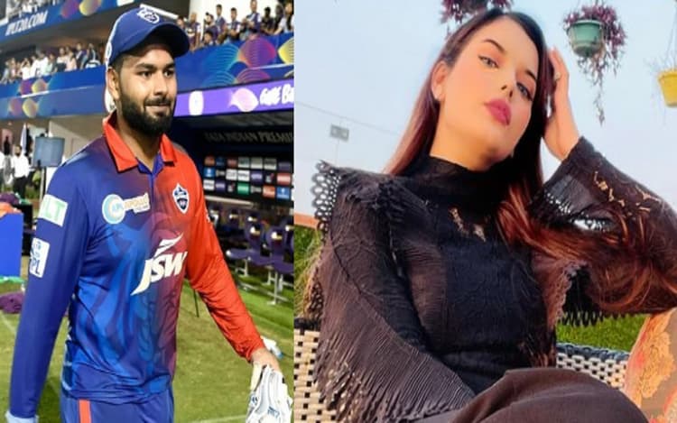 DC vs RR, IPL 2022: नो बॉल विवाद में ऋषभ पंत के सपोर्ट में उतरीं गर्लफ्रेंड ईशा नेगी, कह दी बड़ी बात