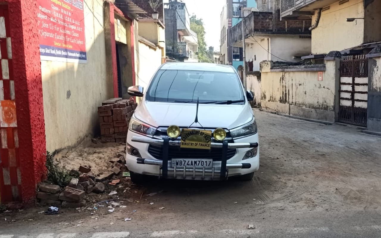 बालमुकुंद स्पंज आयरन फैक्ट्री के झारखंड, बंगाल, बिहार समेत कई ठिकानों पर एक साथ इनकम टैक्स की रेड