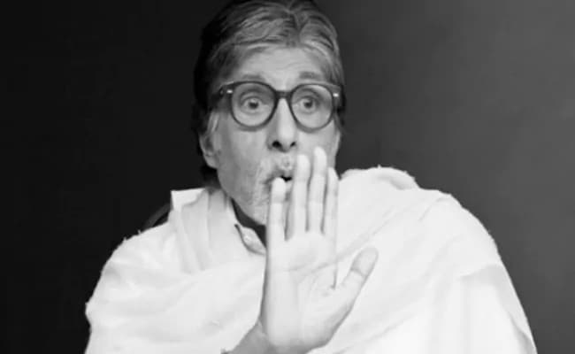 कोरोना वायरस के चलते इस बार अमिताभ के घर नहीं लगेगा जलसा, ट्वीट कर दी जानकारी