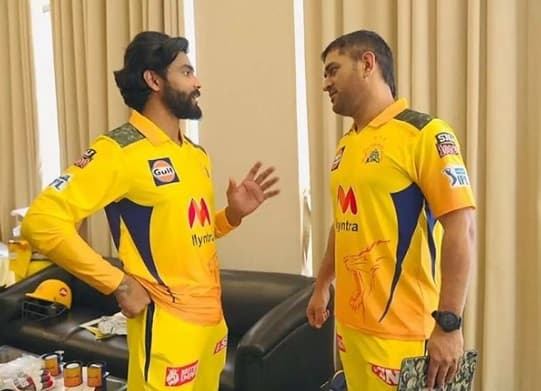 IPL 2022: रविंद्र जडेजा छोड़ सकते हैं चेन्नई सुपर किंग्स का साथ, दिग्गज क्रिकेटर ने कर दिया बड़ा खुलासा