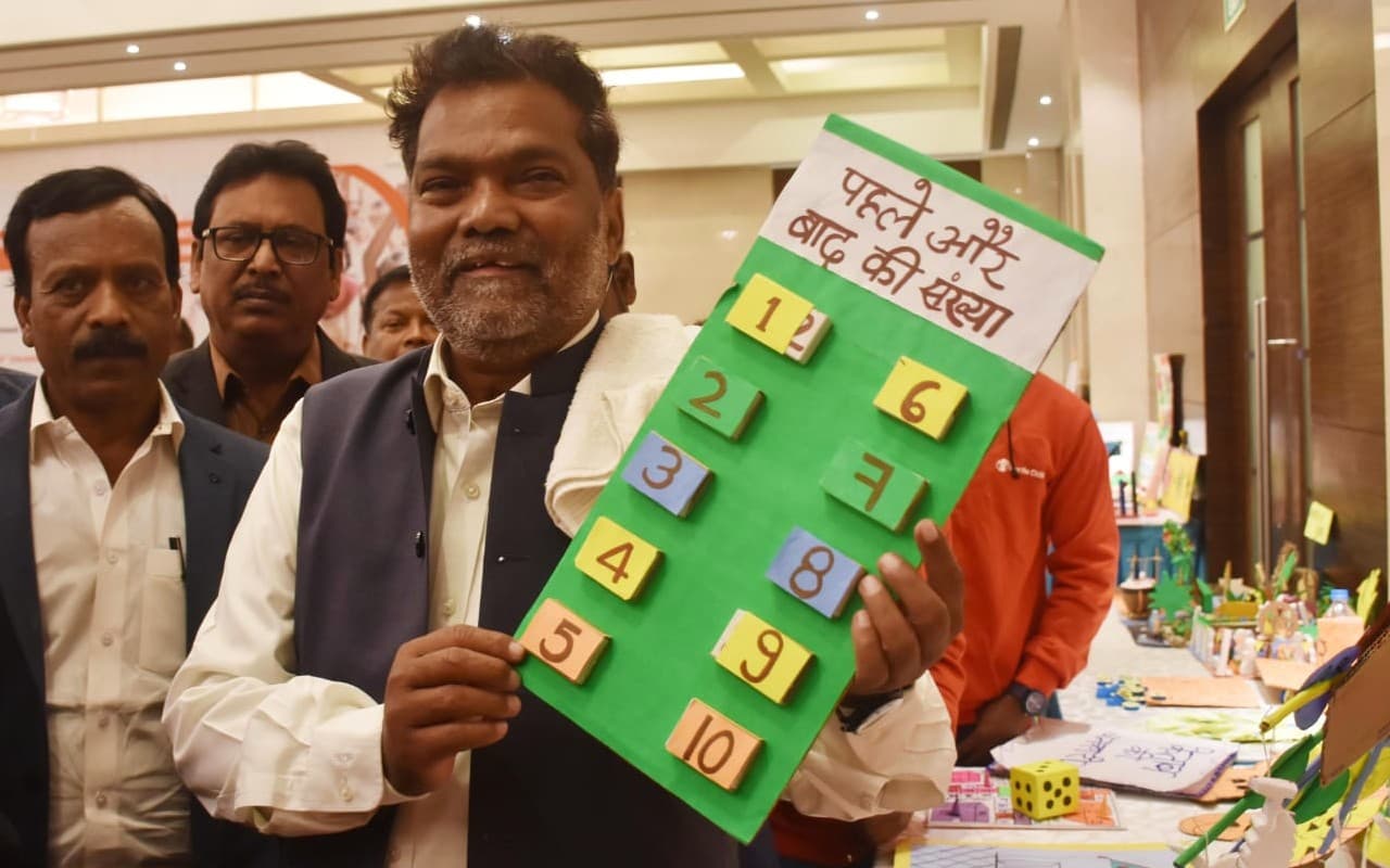 झारखंड: 29 दिसंबर को 50 मॉडल स्कूल का उद्घाटन करेंगे मुख्यमंत्री हेमंत सोरेन