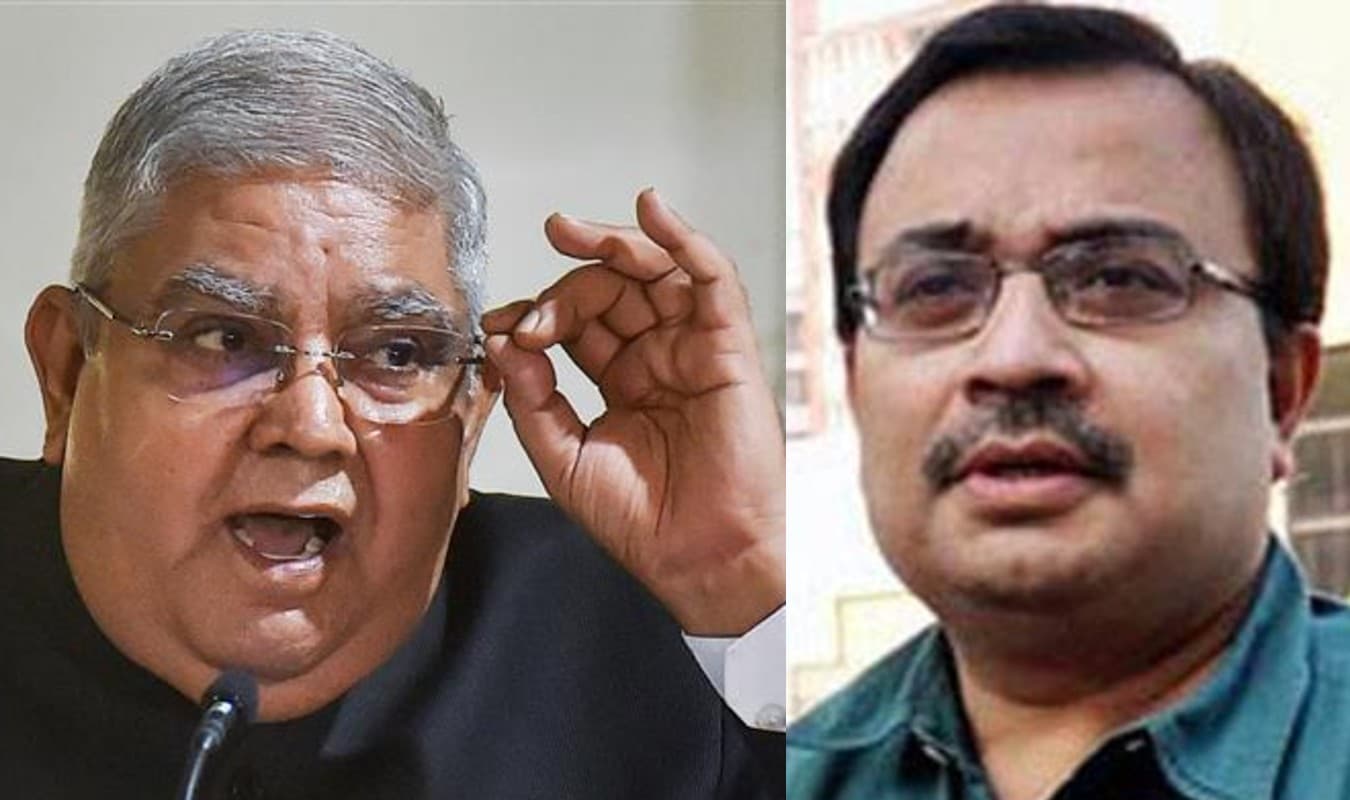 बंगाल में फैल रहा अलकायदा का जाल, शाह से मुलाकात के बाद बोले धनखड़, TMC ने कहा, गवर्नर को चुनाव की ज्यादा फिक्र