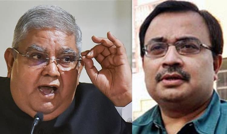 बंगाल में फैल रहा अलकायदा का जाल, शाह से मुलाकात के बाद बोले धनखड़, TMC ने कहा, गवर्नर को चुनाव की ज्यादा फिक्र