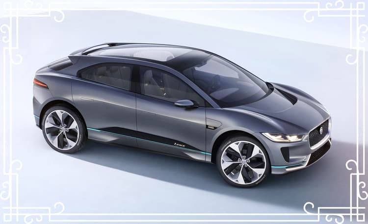Jaguar I-PACE भारत में लॉन्च : सिंगल चार्ज पर 480 किमी चलेगी यह दमदार लग्जरी इलेक्ट्रिक SUV