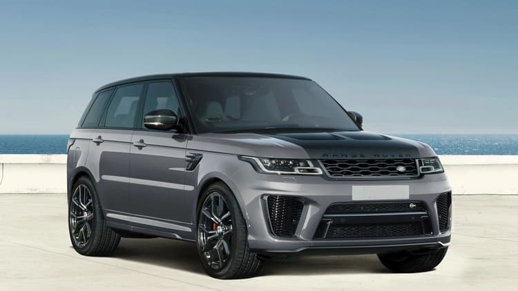 Tata Motors की कंपनी JLR ने भारत में लॉन्च की Range Rover Sport SVR, 4.5 सेकंड में पकड़ती है 100 किमी की रफ्तार