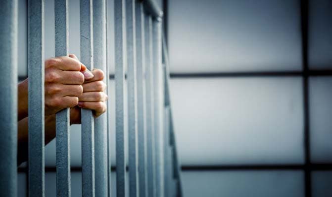 ATS ने सिमडेगा जेल परिसर में मारा छापा, 1 स्मार्ट फोन बरामद, हो रहा था कांड