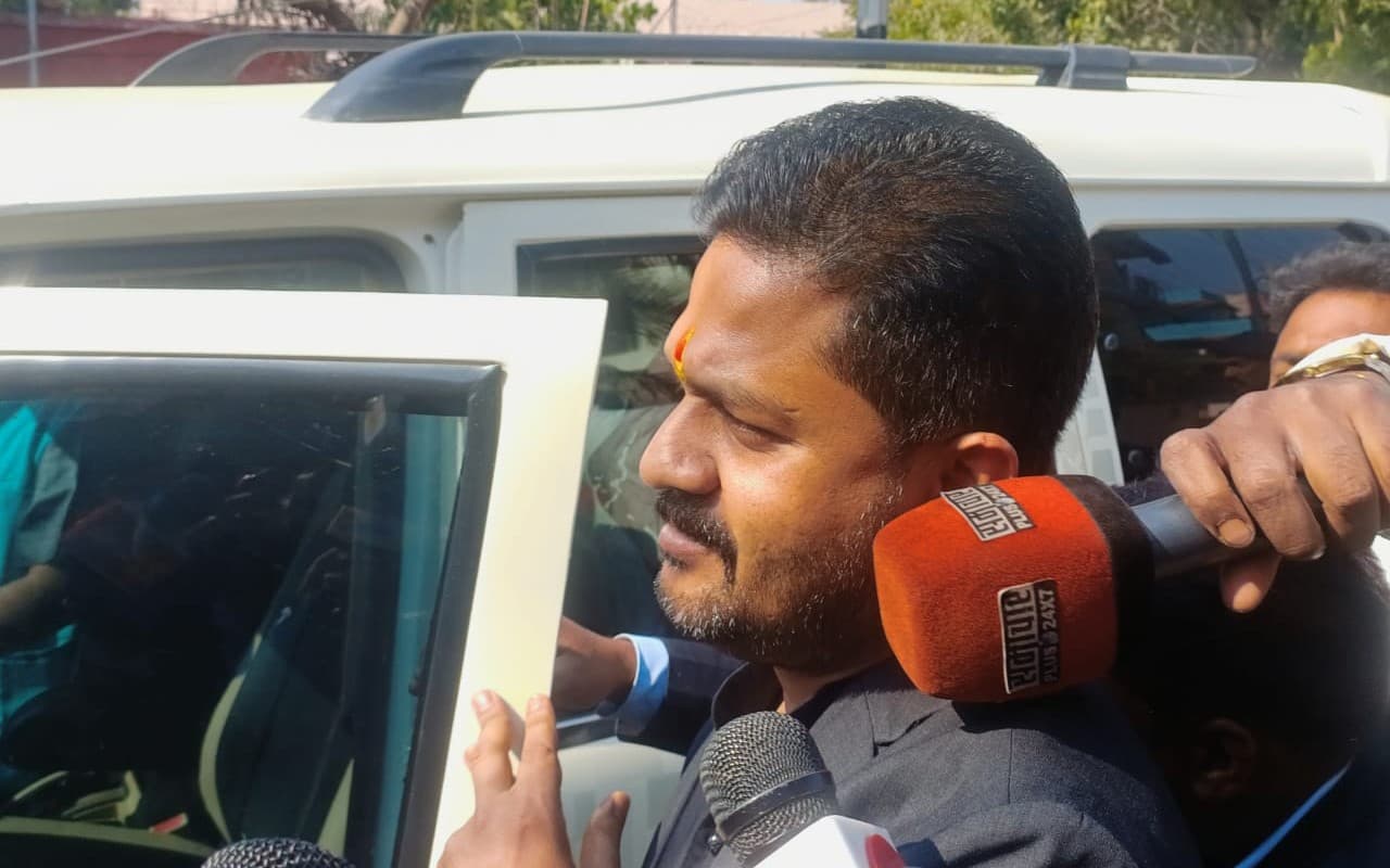 बेरमो विधायक अनूप सिंह से ईडी ने 10 घंटे तक की पूछताछ, कांग्रेस विधायक ने बाहर आने के बाद कही ये बात