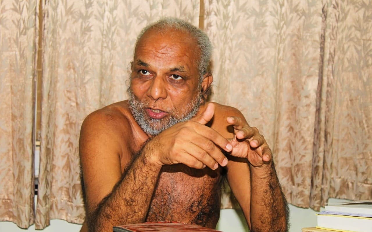 पारसनाथ इको सेंसिटिव जोन पर केंद्र के फैसले से जैन मुनि प्रमाण सागर जी महाराज खुश, अब नहीं होगा आंदोलन