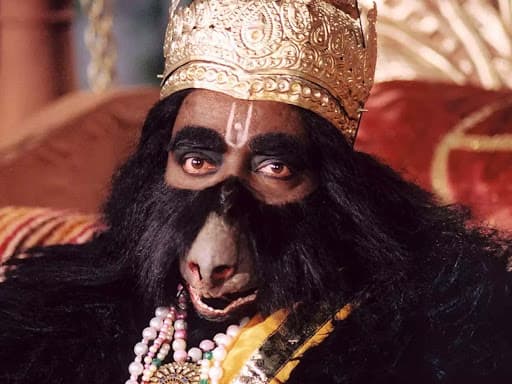 Ramayan: जब रामानंद सागर ने जामवंत को जड़ दिया था थप्पड़, ये थी वजह Ramayan: जब रामानंद सागर ने जामवंत को जड़ दिया था थप्पड़, ये थी वजह