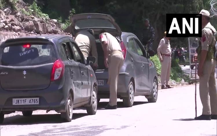 Jammu Kashmir: G 20 बैठक से पहले चप्पे-चप्पे पर पैनी नजर