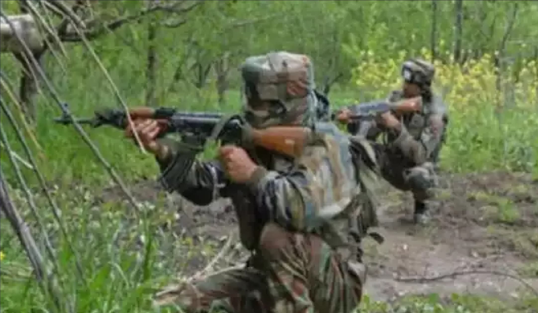 जम्मू-कश्मीर के उरी में घुसपैठ की कोशिश नाकाम, एक आतंकी ढेर