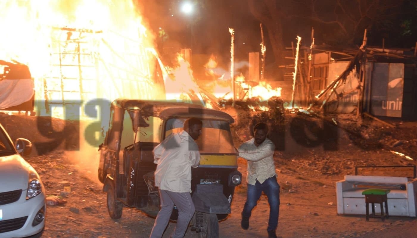 जमशेदपुर हिंसा मामले में BJP नेता समेत 3 गिरफ्तार, वकील को हथकड़ी लगाए जाने का विरोध