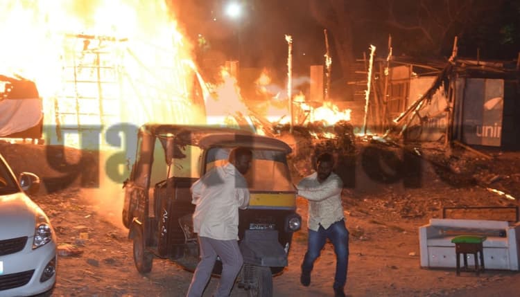 जमशेदपुर हिंसा मामले में BJP नेता समेत 3 गिरफ्तार, वकील को हथकड़ी लगाए जाने का विरोध