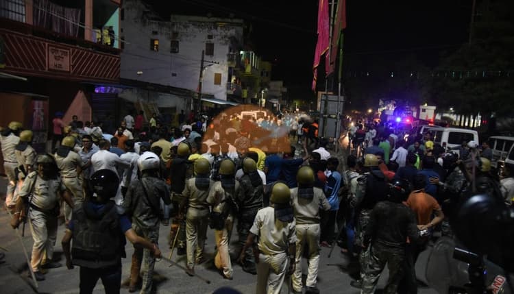 जमशेदपुर का कदमा शास्त्रीनगर उपद्रव केस, BJP नेता अभय सिंह समेत 67 आरोपियों को जेल, 1200 के खिलाफ FIR दर्ज