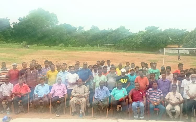 पूर्वी सिंहभूम में हलुदबनी ग्रामसभा का बड़ा फैसला : आदिवासी बहुल गांव में किसी और समाज के लिए जगह नहीं