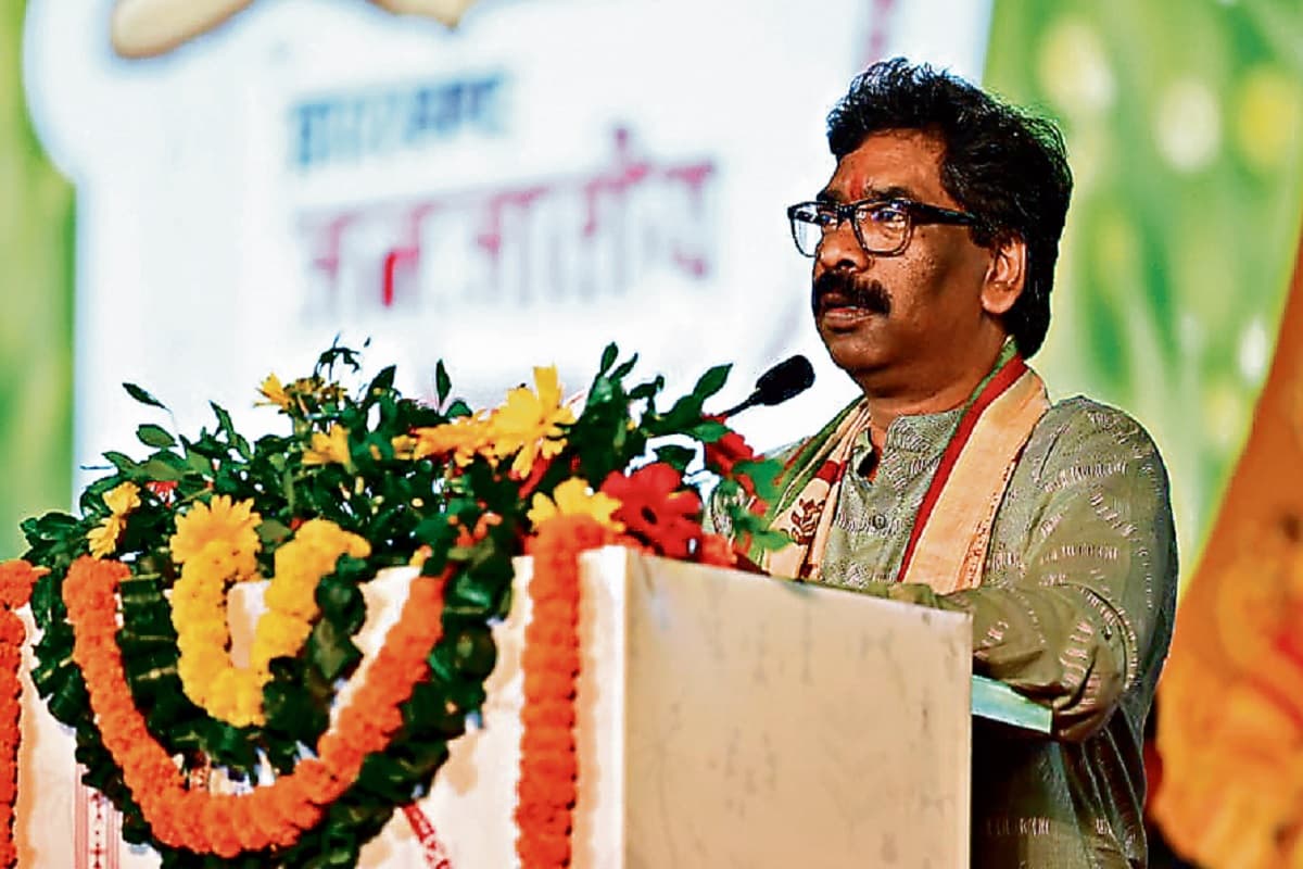World Tribal Day 2022: मुख्यमंत्री हेमंत सोरेन का संदेश- आदिवासी ही मेरी पहचान, यही सच्चाई