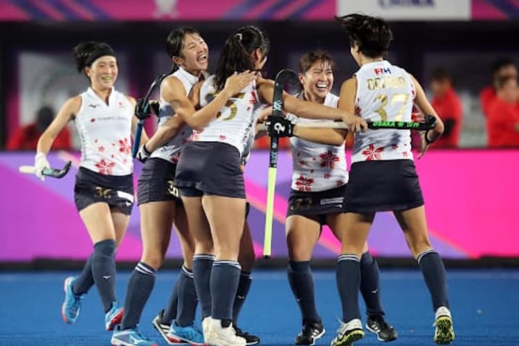 झारखंड महिला एशियन चैंपियंस ट्रॉफी 2023: चीन को 2-1 से हराकर फाइनल में पहुंचा जापान, पांचवें स्थान पर मलेशिया