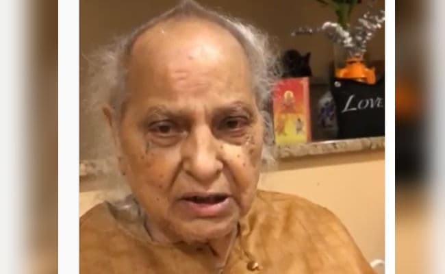 प्रसिद्ध शास्त्रीय गायक पंडित जसराज का निधन, चार दिन पहले की थी इस वेब सीरीज की तारीफ, VIDEO