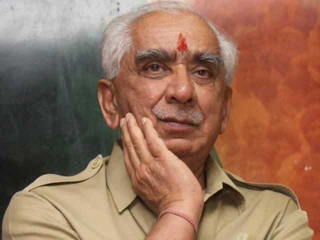 Jaswant Singh: अटल सरकार में रक्षामंत्री रहे जसवंत सिंह का निधन, पीएम मोदी बोले- वे अलग तरह की राजनीति के लिए जाने जाएंगे