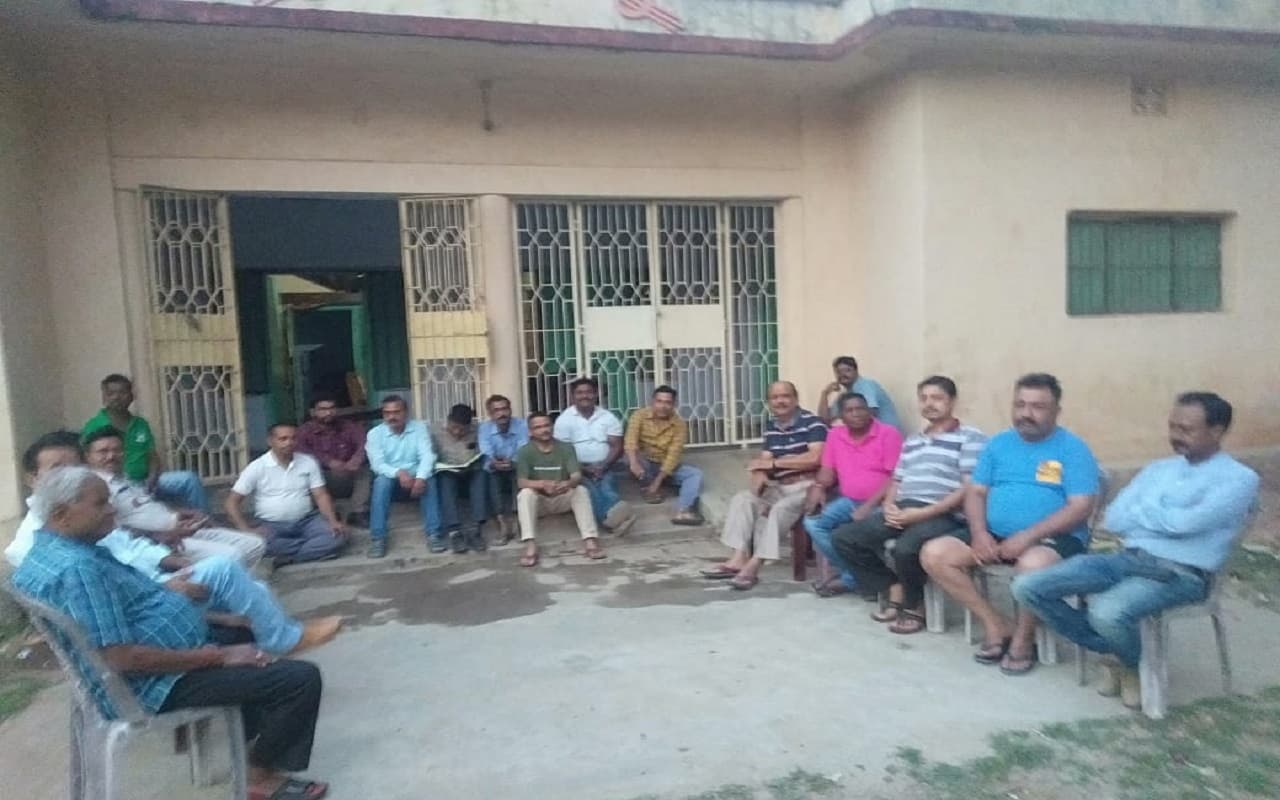 आदिवासियों के पूजा स्थल की सुरक्षा को लेकर कमेटी गठित, जतराटांड़ विकास समिति के अध्यक्ष बनाए गए देवनारायण उरांव