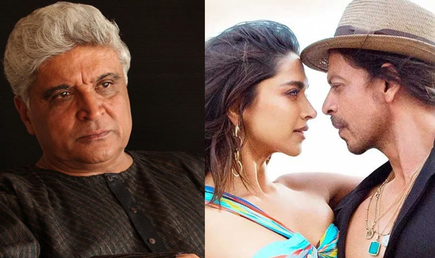 पठान के गाने पर हुए विवाद को लेकर बोले जावेद अख्तर- गाना सही है या गलत, यह तय करना मेरा या आपका नहीं...