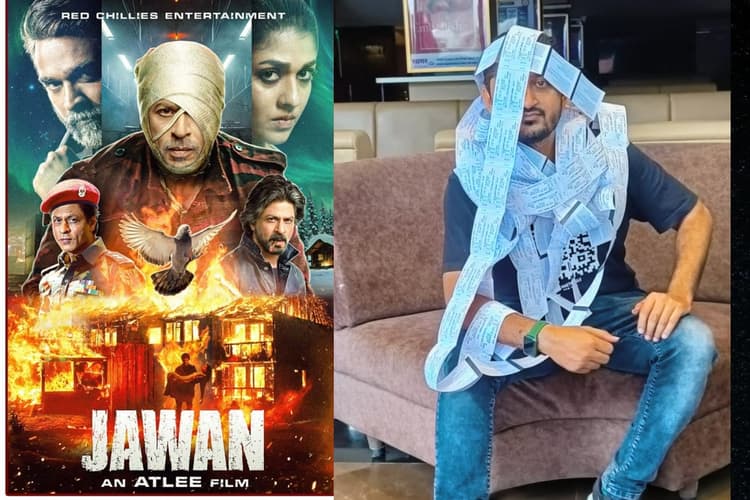 Jawan: साउथ सुपरस्टार महेश बाबू ने जवान की सक्सेस पर तोड़ी चुप्पी, कहा- शाहरुख खान और एटली और ज्यादा मेहनत...