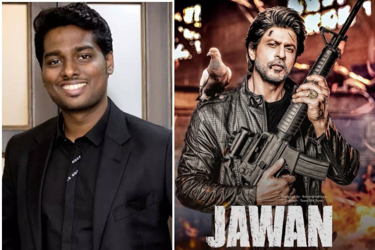 Jawan 2: एटली ने जवान 2 को लेकर दिया हिंट, बातों-बातों में शाहरुख खान को लेकर कही बड़ी बात
