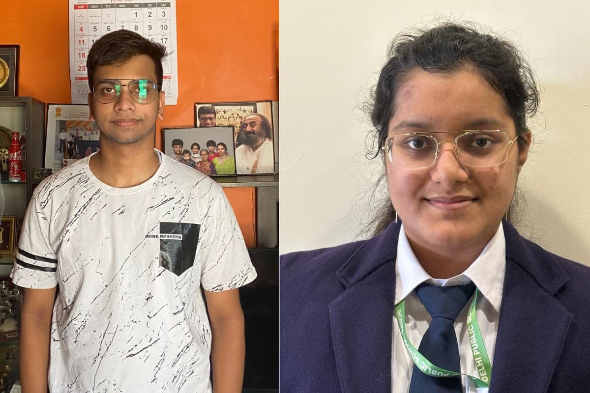 Jee Advanced 2023 Results: धृति बर्णवाल लड़कियों में झारखंड टॉपर, किसलय को ऑल इंडिया में 519वीं रैंक