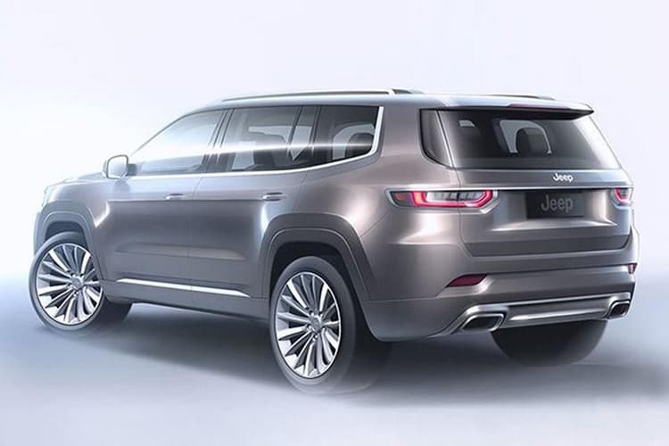 Jeep की धांसू SUV Wagoneer भारत में 29 साल बाद वापसी को तैयार, यहां जानें सारे डीटेल्स