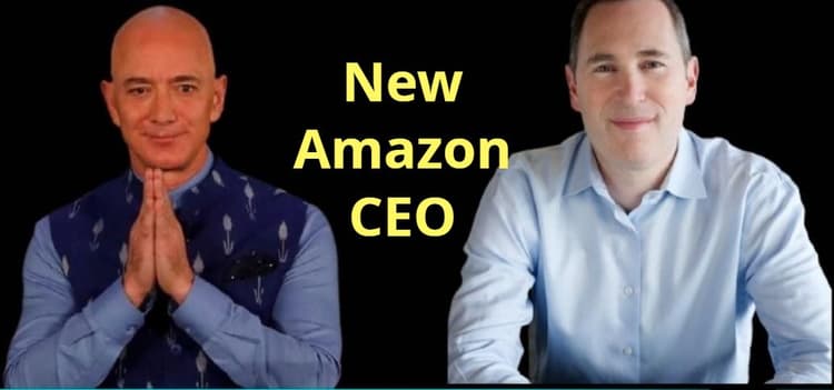 Jeff Bezos ने 27 साल पहले जिस दिन की थी Amazon की शुरुआत, उसी दिन छोड़ेंगे CEO का पद; Andy Jassy होंगे नये बॉस