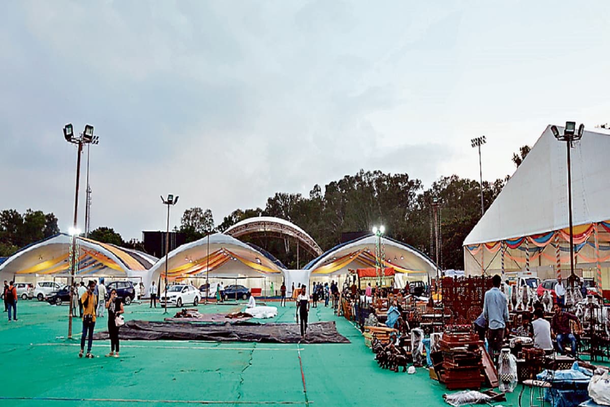 Jharkhand News: रांची में जेसोवा का दीपावली मेला आज से, सीएम हेमंत सोरेन पत्नी संग करेंगे उद्घाटन