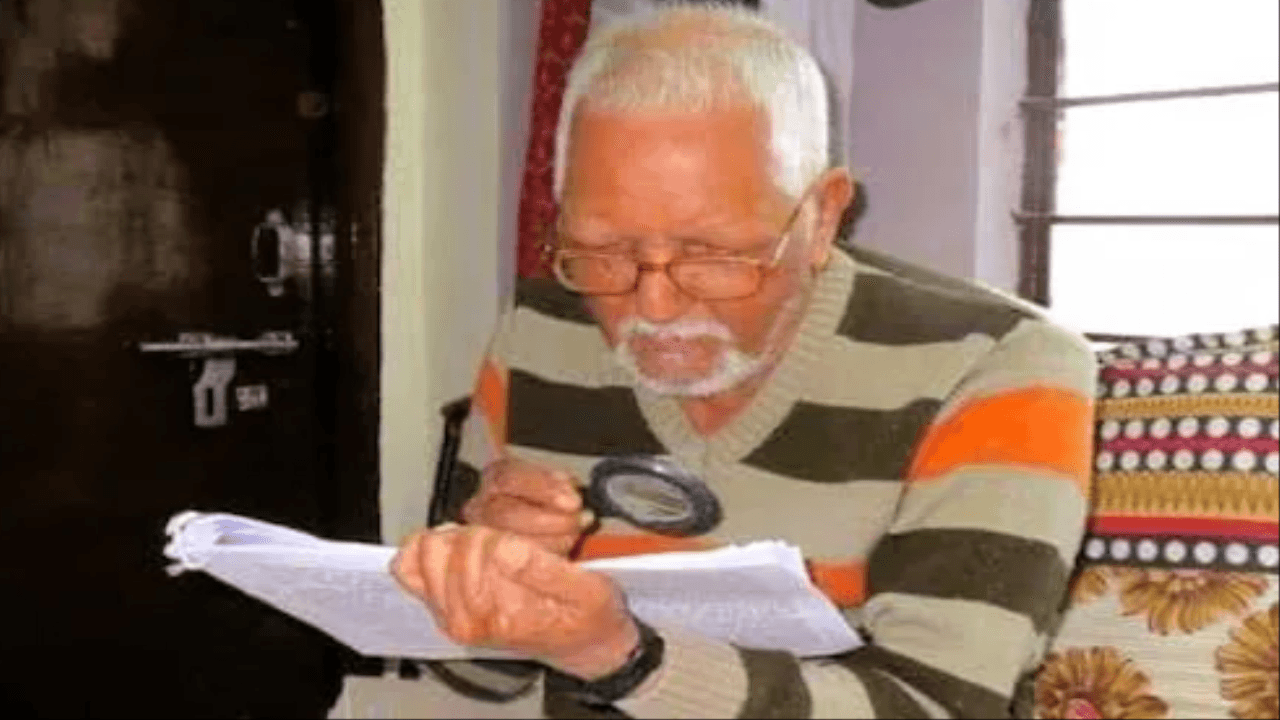 बिहार: मैथिली भाषा के साहित्यकार पंडित गोविंद झा का 102 साल की उम्र में निधन, साहित्य जगत में शोक की लहर