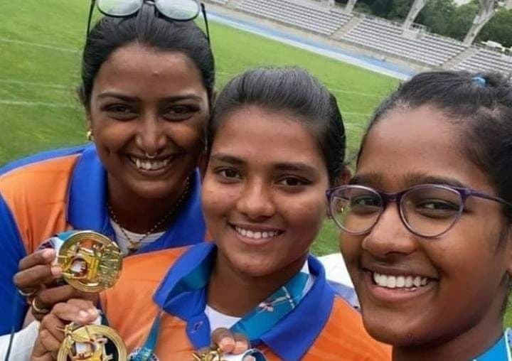 तीरंदाजी विश्व कप : बायें हाथ से तीरंदाजी करने वाली पहली भारतीय तीरंदाज है अंकिता, शूटिंग स्टाइल भी है जुदा