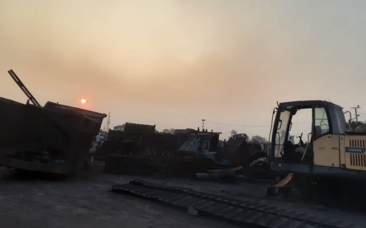 झरिया से हटाये जायेंगे 104946 लोग, विस्थापितों को भूमि अधिग्रहण कानून 2013 के तहत दिया जायेगा मुआवजा