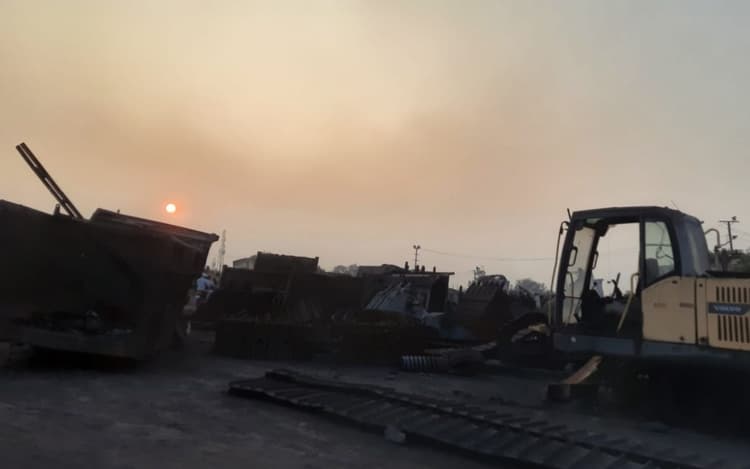 झरिया से हटाये जायेंगे 104946 लोग, विस्थापितों को भूमि अधिग्रहण कानून 2013 के तहत दिया जायेगा मुआवजा