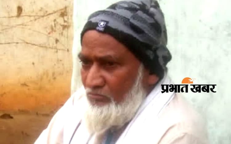 BIG BREAKING: लोहरदगा के कुड़ू में प्रतिबंधित मांस के साथ गिरफ्तार हुसैन अंसारी को लोहरदगा पुलिस ने भेजा जेल