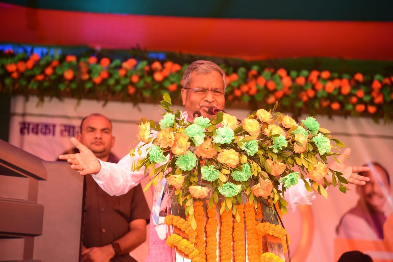 गिरिडीह व गांडेय में बाबूलाल मरांडी की संकल्प यात्रा आज, भरेंगे हुंकार