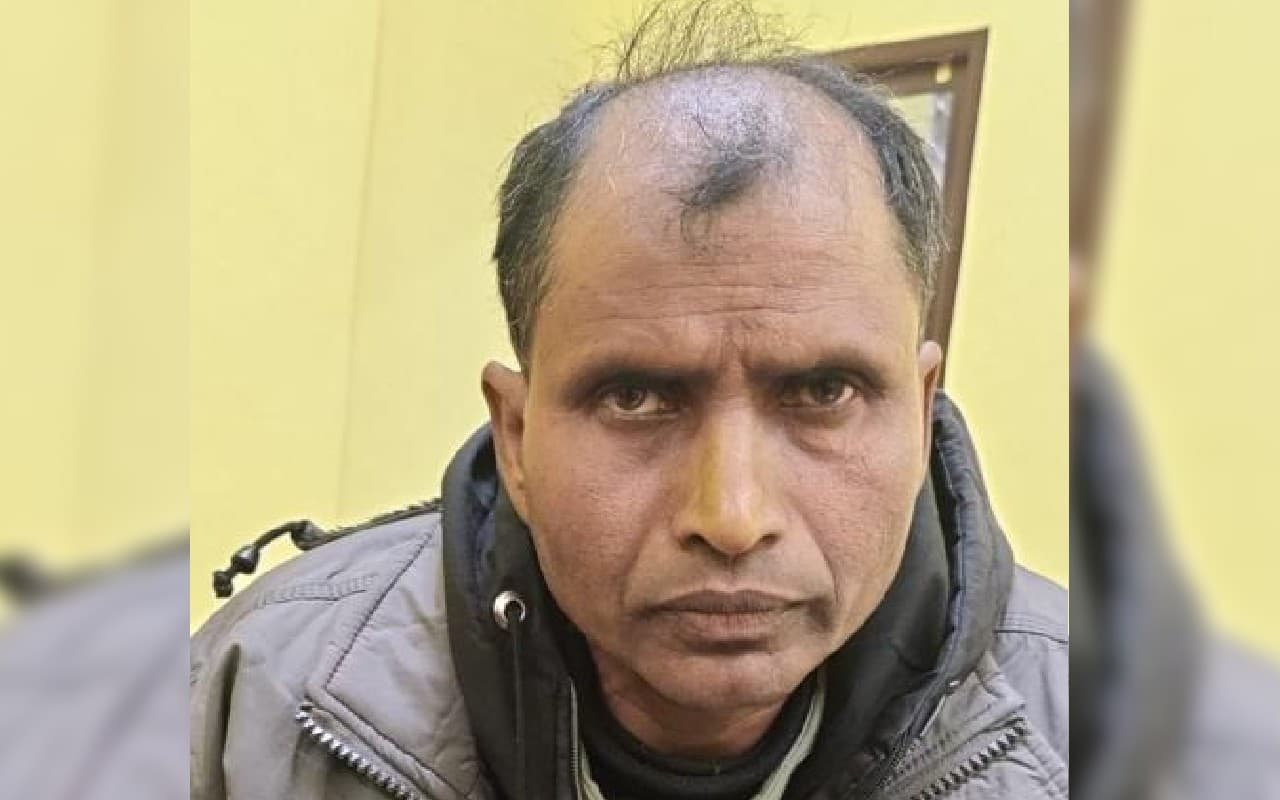 यही है खूंखार नक्सली अविनाश उर्फ कृष्णा, माओवादी कृष्णा की गिरफ्तारी के बाद बेरमो पुलिस ने ली राहत की सांस